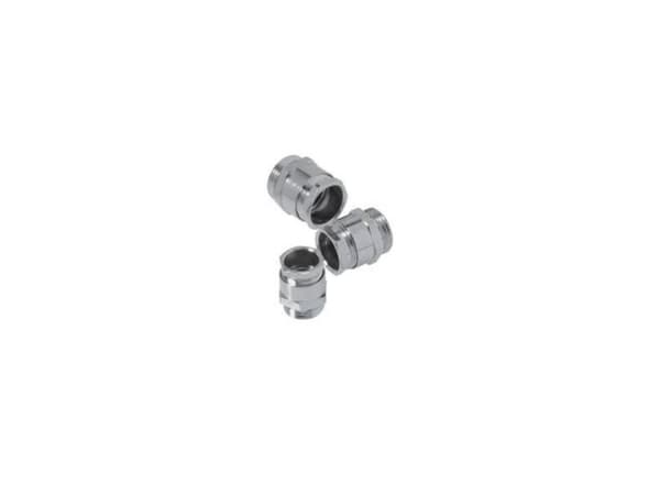LAPP SKINDICHT® SVRE-M 63/48 52105006 Kabelforskruning M63 Messing Messing 5 stk