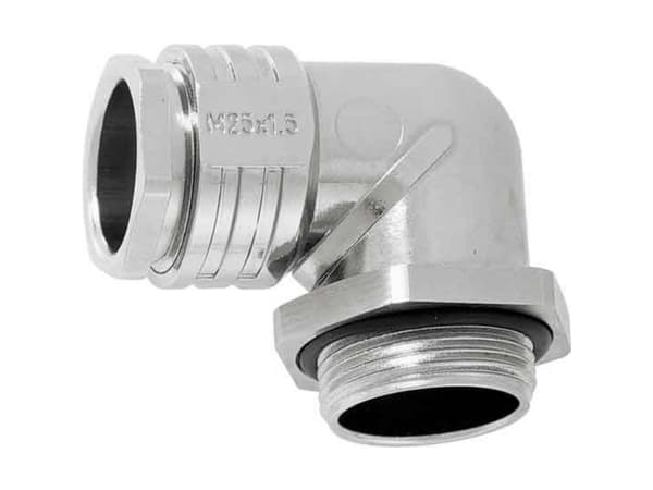 Lapp 52107801, Metallinen, Messing, sinkki, 25 stk, M12x1.5, IP55, -20 - 100 °C