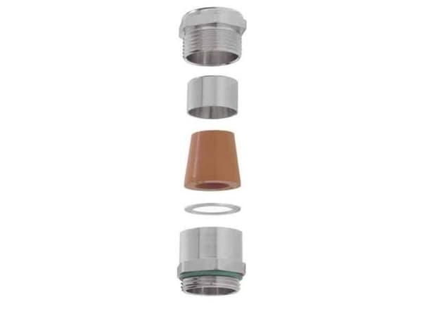 LAPP SKINDICHT® SHV-M-VITON 32X1,5/29/22 52105540 Kabelforskruning M32 Messing Messing 10 stk