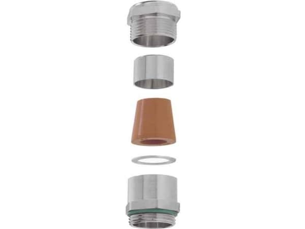 LAPP SKINDICHT® SHV-M-VITON 32X1,5/29/22 52105540 Kabelforskruning M32 Messing Messing 10 stk