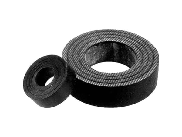 LAPP 52005790 SKINDICHT E PG 42 Tætningsindsats PG42 Kloropen-kautsjuk Sort (RAL 9005) 50 stk