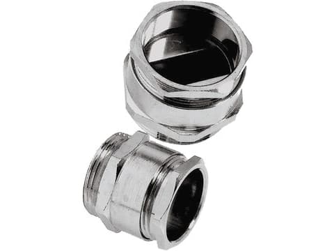 Lapp 52107360, Metallinen, Messinki, 10 kpl, M40x1.5, IP54, -30 - 100 °C