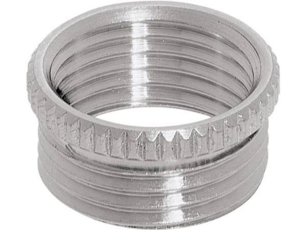 Lapp SKINDICHT MA-M/PG, mässing, Förnicklad, 10 styck, -60 - 200 ° C