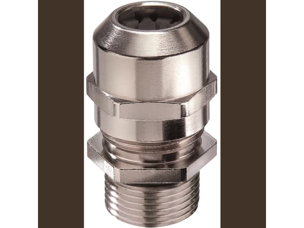 Wiska EMSKV-L 16 10065009 Kabelforskruning M16 Messing Messing 50 stk