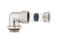 Miniatyrbilde 2 av 5: Lapp SKINDICHT 52004210, Rustfritt stål, Nickel, 1 stykker