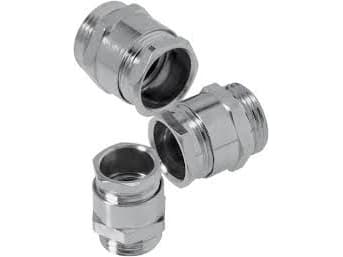 LAPP SKINDICHT® SVRE-M 50X1,5/42 Kaapeliläpivienti M50 Messinki Messinki 5 kpl