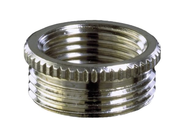 Wiska 10063949 MRM 50/32 Kabelforskruning reduktion M50 M32 Messing Messing 10 stk