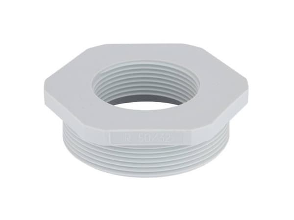 Lapp SKINDICHT KU-M, Grå, Glassfiberforsterket polypropylen, 5 stykker, M63, 7,5 cm, -40 - 100 °C