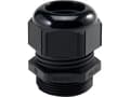 Miniatyrbilde 1 av 5: Lapp SKINTOP STR PG 36 kabelgjennomføring Pg36 polyamid sort RAL 9005 10 stk.