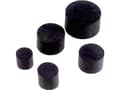 Miniatyrbilde 2 av 3: LAPP 53800579 SKINTOP DV PG 11 Tætningsindsats PG11 Kloropen-kautsjuk Sort (RAL 9005) 250 stk