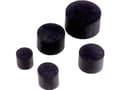 Miniatyrbilde 1 av 3: LAPP 53800579 SKINTOP DV PG 11 Tætningsindsats PG11 Kloropen-kautsjuk Sort (RAL 9005) 250 stk