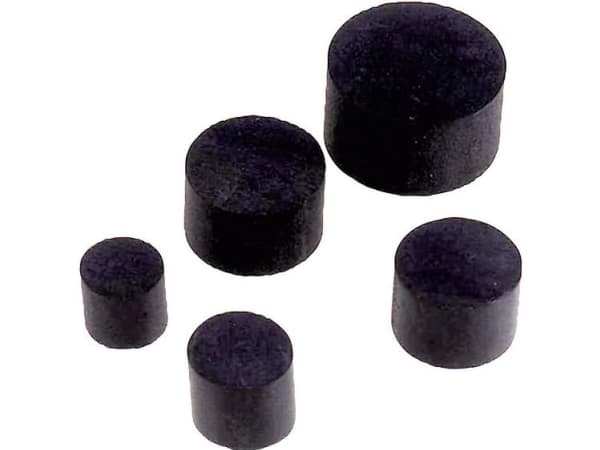 LAPP 53800579 SKINTOP DV PG 11 Tætningsindsats PG11 Kloropen-kautsjuk Sort (RAL 9005) 250 stk