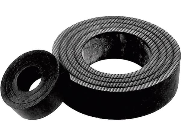 Lapp SKINDICHT 52003710, Svart, Kloroprengummi (CR), 1 styck, -20 - 80 ° C