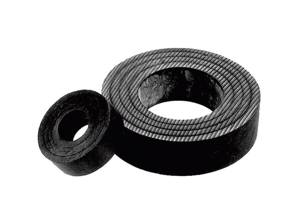 Lapp SKINDICHT 52003710, Svart, Kloroprengummi (CR), 1 styck, -20 - 80 ° C