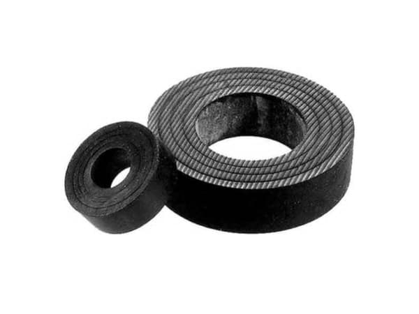 Lapp SKINDICHT 52003710, Svart, Kloroprengummi (CR), 1 styck, -20 - 80 ° C