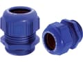 Pikkukuva 2 / 5: Lapp SKINTOP 54115470, Blå, Elastomeeri, Polyamidi, 5 stk, M63, IP68, -20 - 80 °C