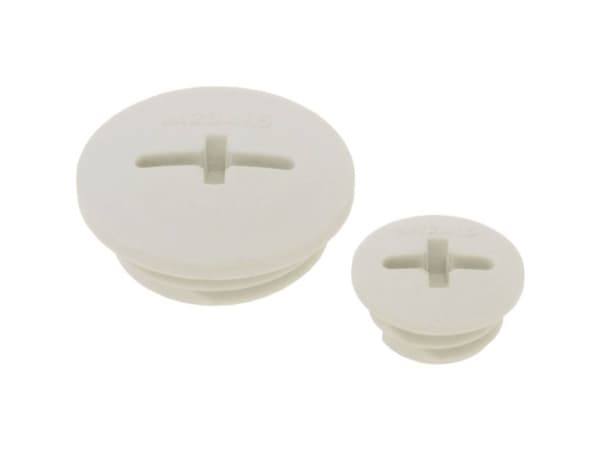 LAPP SKINDICHT BLK-GL-M 16X1,5 SGY Blindprop M16 Polyamidi Sølvgrå (RAL 7001) 100 stk