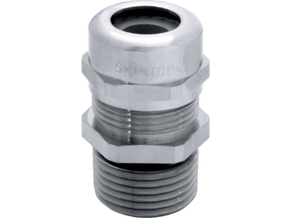 Lapp SKINTOP 53112074, Metallisk, Messing, Polyamid, 5 stykker, NPT 2", IP68, -40 - 100 °C