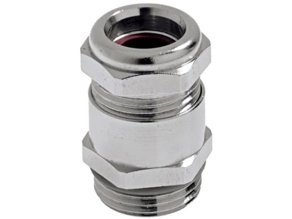 LAPP SKINDICHT® SHV-VITON PG 9/9/6 54000015 Kabelforskruning PG9 Messing Messing 50 stk