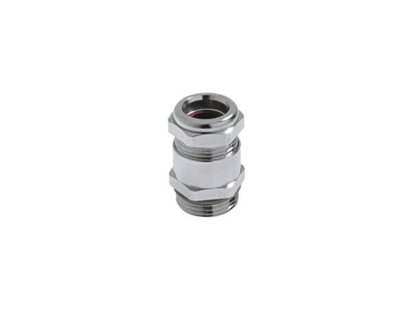 LAPP SKINDICHT® SHV-VITON PG 9/9/6 54000015 Kabelforskruning PG9 Messing Messing 50 stk
