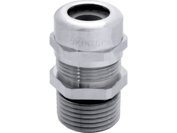 Lapp SKINTOP 53112036, Metallisk, Messing, Polyamid, 25 stykker, NPT 3/4", IP68, -40 - 100 °C