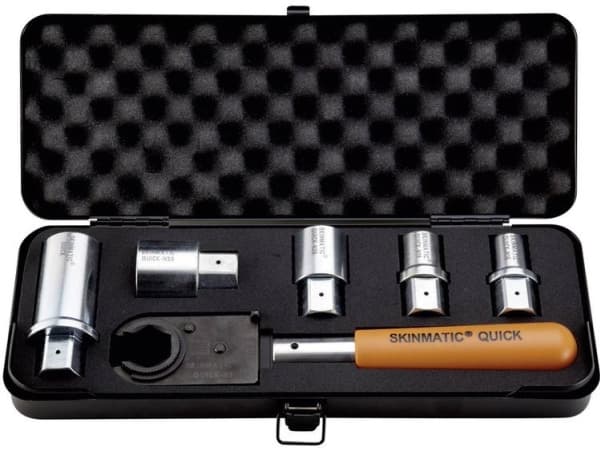 LAPP 61610012 SKINMATIC DMG 2-10NM Drejemomenthåndtag Metal 1 stk