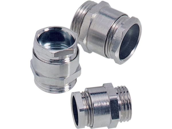 LAPP SKINDICHT® SVRN-M 25X1,5/21/18 52104920 Kabelforskruning M25 Messing Messing 50 stk