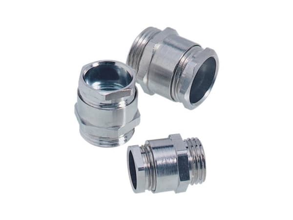 LAPP SKINDICHT® SVRN-M 25X1,5/21/18 52104920 Kabelforskruning M25 Messing Messing 50 stk