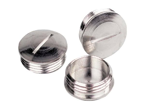 LAPP 54001620 SKINDICHT BL PG 29 +0-RING Blindprop med O-ring PG29 Messing Natur 50 stk