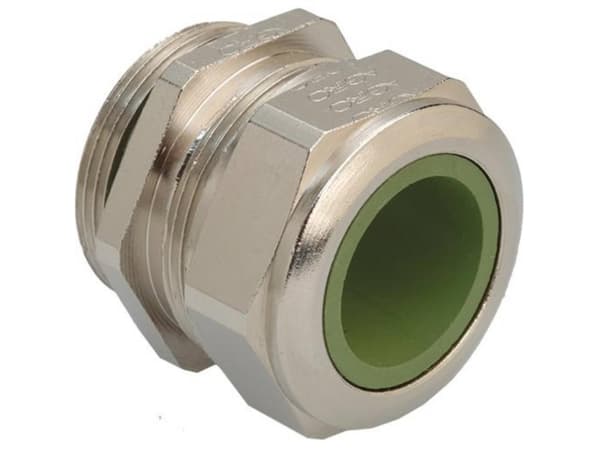 Kaiser 1000.06.91.030, Metallisk, Messing, 50 stykker, M6x1.0, 3 mm, IP68, IP69