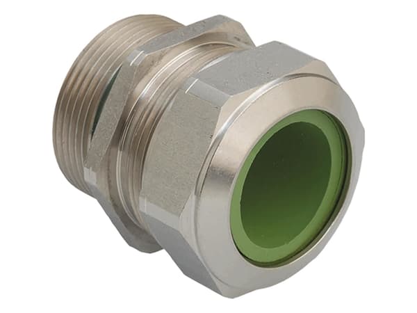 Kaiser 1100.16.96.150, Metallisk, Rustfritt stål, 50 stykker, PG16, 1,5 cm, IP68, IP69
