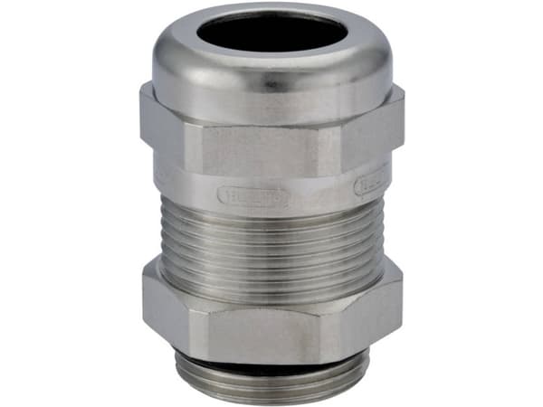 Hummel 1.631.1200.50 1.631.1200.50 Kabelforskruning M12 x 1.5 Polyamid Forniklet 1 stk