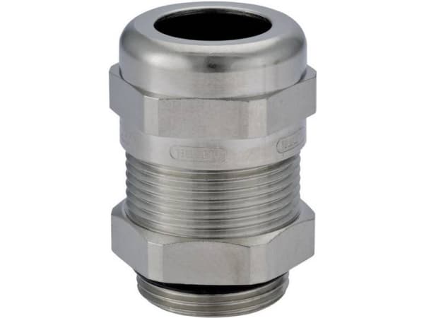 Hummel 1.631.1200.50 1.631.1200.50 Kabelforskruning M12 x 1.5 Polyamid Forniklet 1 stk