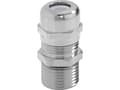 Miniatyrbilde 5 av 5: Lapp SKINTOP MSR, Metallic, Nikkel, Polyamid, PG42, IP68