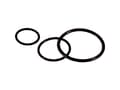 Miniatyrbild 3 av 4: LAPP 53001040 SKINDICHT O-RING PG 29/34 X2 Tætningsring PG29 Nitril-Butadien-Kautsjuk Sort 50 stk