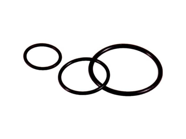 LAPP 53001040 SKINDICHT O-RING PG 29/34 X2 Tætningsring PG29 Nitril-Butadien-Kautsjuk Sort 50 stk
