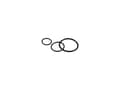 Miniatyrbild 4 av 4: LAPP 53001040 SKINDICHT O-RING PG 29/34 X2 Tætningsring PG29 Nitril-Butadien-Kautsjuk Sort 50 stk