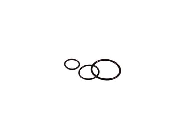 LAPP 53001040 SKINDICHT O-RING PG 29/34 X2 Tætningsring PG29 Nitril-Butadien-Kautsjuk Sort 50 stk