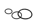 Miniatyrbild 2 av 4: LAPP 53001040 SKINDICHT O-RING PG 29/34 X2 Tætningsring PG29 Nitril-Butadien-Kautsjuk Sort 50 stk