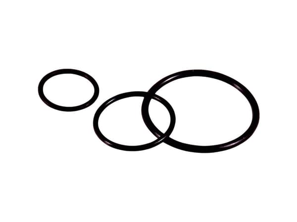 LAPP 53001040 SKINDICHT O-RING PG 29/34 X2 Tætningsring PG29 Nitril-Butadien-Kautsjuk Sort 50 stk