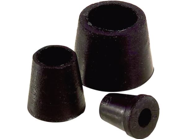 LAPP 52021262 SKINDICHT SHV PG 11/7 Tætningsindsats PG11 Fluorkautsjuk Rød 100 stk