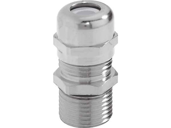 Lapp SKINTOP MSR, Rustfritt stål, Nickel, Polyamid, PG29, IP68