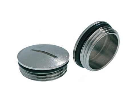 Lapp SKINDICHT 52003390, Rustfritt stål, Messing, Nickel, 1 stykker, -20 - 100 °C
