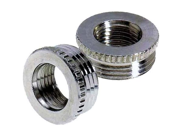 LAPP 52003930 SKINDICHT MR PG 36/29 Kabelforskruning reduktion PG36 PG29 Messing Natur 25 stk