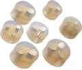 Miniatyrbilde 1 av 5: LAPP 53621380 SKINTOP DIX 21380 Multiforseglingsindsats PG21 3 x 8 mm Silikone Natur 50 stk