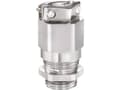 Miniatyrbilde 2 av 3: Wiska EMSKVZ16 10065351 Kabelforskruning M16 Messing Messing 50 stk