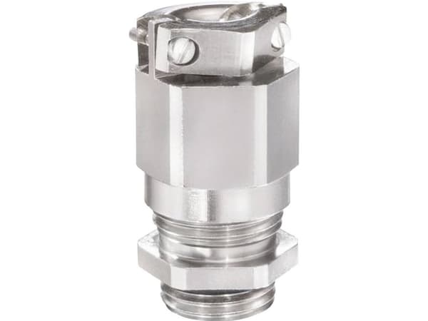 Wiska EMSKVZ16 10065351 Kabelforskruning M16 Messing Messing 50 stk
