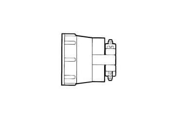TE Connectivity 207774-3, 1 styck