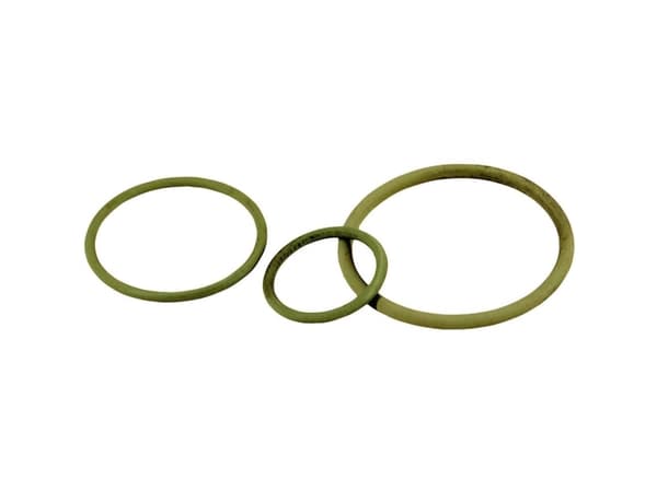 LAPP 52023602 SKINDICHT O-RING PG 11/16X1,5 VITON Tætningsring PG11 Nitril-Butadien-Kautsjuk Grøn 100 stk