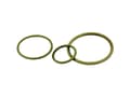 Miniatyrbild 3 av 5: LAPP 52023602 SKINDICHT O-RING PG 11/16X1,5 VITON Tætningsring PG11 Nitril-Butadien-Kautsjuk Grøn 100 stk